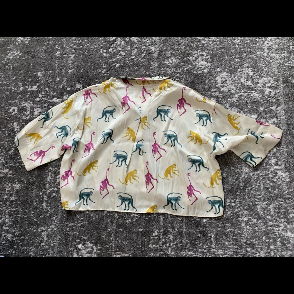 Zara Crop Top